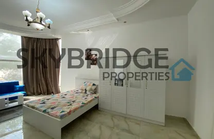 Apartment - Studio - 1 Bathroom for rent in Al Mushrif - Abu Dhabi