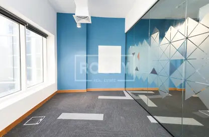 Office Space - Studio for rent in Icon Tower - Barsha Heights (Tecom) - Dubai