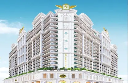 Apartment - 1 Bedroom - 2 Bathrooms for sale in Vincitore Dolce Vita - Arjan - Dubai