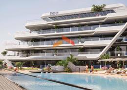 Apartment - 1 bedroom - 2 bathrooms for sale in Samana Mykonos Signature - Arjan - Dubai