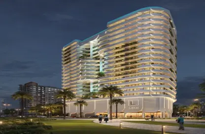 Apartment - 1 Bedroom - 2 Bathrooms for sale in Weybridge Gardens Phase 4 - Dubai Land Residence Complex - Dubai