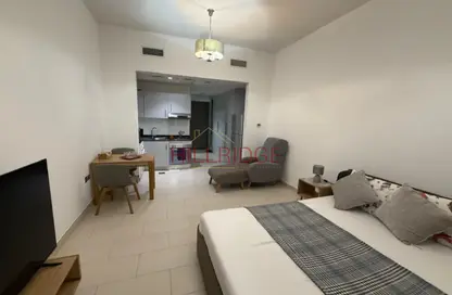 Apartment - Studio - 1 Bathroom for rent in Montrell - Al Furjan - Dubai