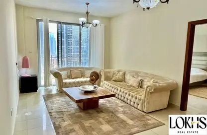 Apartment - 2 Bedrooms - 2 Bathrooms for rent in Standpoint Tower 2 - Standpoint Towers - Downtown Dubai - Dubai
