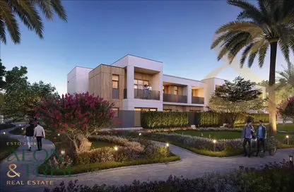 Villa - 4 Bedrooms - 5 Bathrooms for sale in Anya - Arabian Ranches 3 - Dubai Villa - 4 Bedrooms - 5 Bathrooms for sale in Anya - Arabian Ranches 3 - Dubai