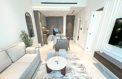 Apartment - 1 Bedroom - 2 Bathrooms for rent in Beverly Boulevard - Arjan - Dubai