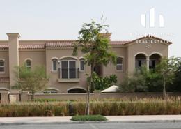 Outdoor House image for: Townhouse - 3 bedrooms - 4 bathrooms for sale in Casa Dora - Serena - Dubai, Image 1