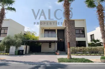 Villa - 5 Bedrooms - 7 Bathrooms for sale in Picadilly Green - DAMAC Hills - Dubai