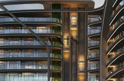 Apartment - 1 Bedroom - 1 Bathroom for sale in Parkside Boulevard - Arjan - Dubai