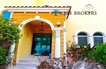 Villa - 3 Bedrooms - 4 Bathrooms for rent in Legacy - Jumeirah Park - Dubai