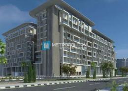 Apartment - 1 bedroom - 2 bathrooms for sale in Oasis 1 - Oasis Residences - Masdar City - Abu Dhabi