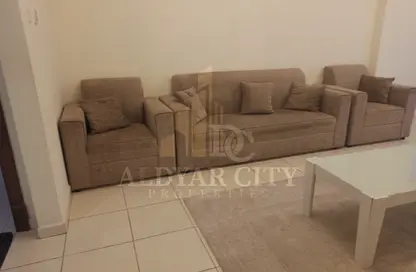 Apartment - 1 Bedroom - 1 Bathroom for rent in Al Rashidiya Towers - Al Rashidiya - Ajman Downtown - Ajman