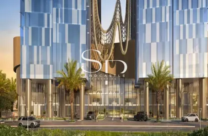 Apartment - 1 Bedroom - 2 Bathrooms for sale in Skyhills Residences 2 - Jumeirah Village Circle - Dubai