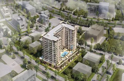 Apartment - 2 Bedrooms - 3 Bathrooms for sale in Sola Residences - Wasl Gate - Dubai