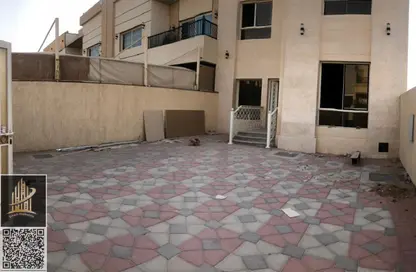 فيلا - 5 غرف نوم - 7 حمامات للايجار في 1 الياسمين - الياسمين - عجمان