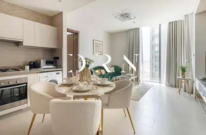 Apartment - 2 Bedrooms - 3 Bathrooms for sale in Crest Grande - Sobha Hartland - Mohammed Bin Rashid City - Dubai