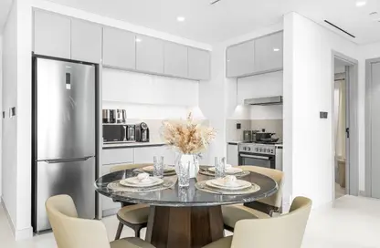 شقة - غرفة نوم - 1 حمام للبيع في برج Marina Vista 2 - مارينا فيستا - إعمار بيتشفرونت - دبي هاربور - دبي شقة - غرفة نوم - 1 حمام للبيع في برج Marina Vista 2 - مارينا فيستا - إعمار بيتشفرونت - دبي هاربور - دبي