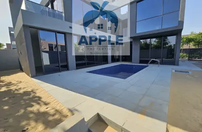 Villa - 4 Bedrooms - 6 Bathrooms for rent in Robinia - Masaar - Tilal City - Sharjah