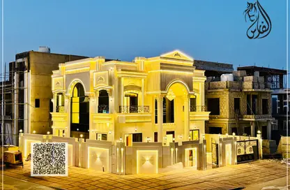 Villa - 5 Bedrooms - 7 Bathrooms for sale in Al Helio 2 - Al Helio - Ajman