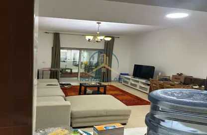 شقة - غرفة نوم - 2 حمامات للبيع في غلوبال غولف ريزيدنس 2 - مدينة دبي الرياضية - دبي