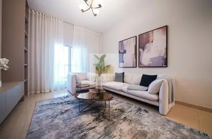 Apartment - 1 Bedroom - 2 Bathrooms for sale in 4Direction Residence 1 - Dubai Land Residence Complex - Dubai