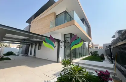 Villa - 5 Bedrooms - 6 Bathrooms for rent in Jumeirah 1 Villas - Jumeirah 1 - Jumeirah - Dubai