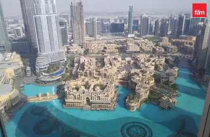Apartment - 2 Bedrooms - 3 Bathrooms for rent in Burj Khalifa - Burj Khalifa Area - Downtown Dubai - Dubai