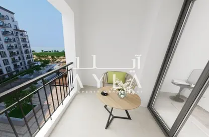 Apartment - 2 Bedrooms - 2 Bathrooms for sale in Yas Golf Collection - Yas Island - Abu Dhabi