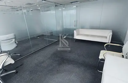 مكتب - استوديو - 1 حمام للايجار في برج إنديجو - (JLT) مجمع D - أبراج بحيرة الجميرا - دبي