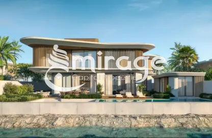 Villa - 6 Bedrooms - 7 Bathrooms for sale in Yas Riva - Yas Island - Abu Dhabi