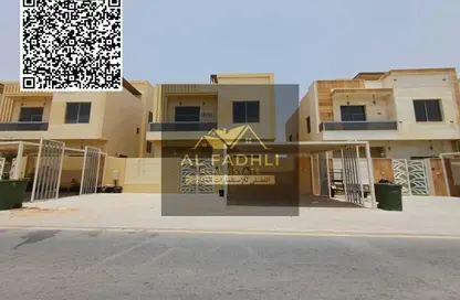 Villa - 5 Bedrooms - 7 Bathrooms for rent in Al Yasmeen 1 - Al Yasmeen - Ajman