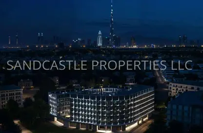 Shop - Studio for sale in Binghatti Hillcrest - Arjan - Dubai