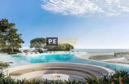 Apartment - 2 Bedrooms - 3 Bathrooms for sale in La Mazzoni - Al Marjan Island - Ras Al Khaimah