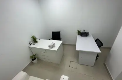 Office Space - Studio - 1 Bathroom for rent in Al Rostamani Building - Port Saeed - Deira - Dubai