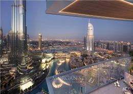 Apartment - 1 bedroom - 2 bathrooms for sale in Grande - Opera District - Downtown Dubai - Dubai