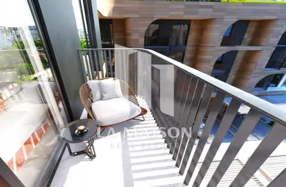 Apartment - 1 Bedroom - 2 Bathrooms for sale in Manarat Living - Saadiyat Cultural District - Saadiyat Island - Abu Dhabi