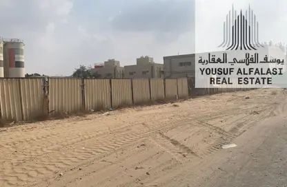 Land - Studio for rent in Al Jurf Industrial 3 - Al Jurf Industrial - Ajman