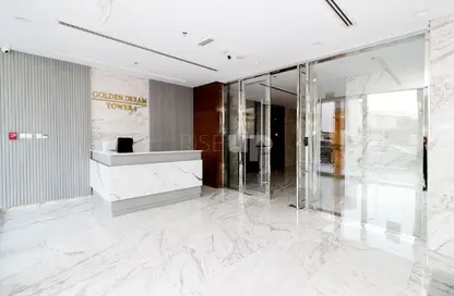 شقة - غرفة نوم - 2 حمامات للبيع في جولدن دريم برج 1 - منطقة 18 - قرية الجميرا سركل - دبي شقة - غرفة نوم - 2 حمامات للبيع في جولدن دريم برج 1 - منطقة 18 - قرية الجميرا سركل - دبي