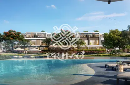 Villa - 3 Bedrooms - 4 Bathrooms for sale in Aura - Tilal Al Ghaf - Dubai