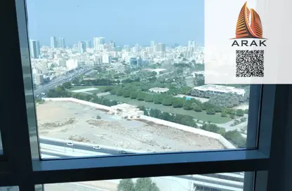 شقة - 2 غرف نوم - 2 حمامات للبيع في سيتي تاور - النعيمية - عجمان