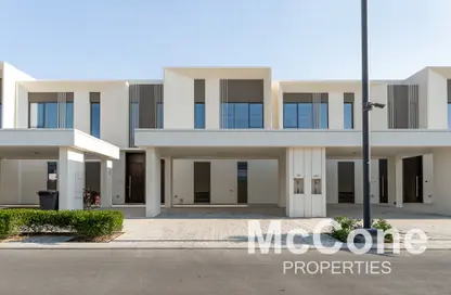 تاون هاوس - 3 غرف نوم - 4 حمامات للبيع في تاليا - ذا فالي - دبي تاون هاوس - 3 غرف نوم - 4 حمامات للبيع في تاليا - ذا فالي - دبي