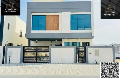 فيلا - 6 غرف نوم - 7 حمامات للبيع في الزاهية - عجمان فيلا - 6 غرف نوم - 7 حمامات للبيع في الزاهية - عجمان