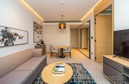 Hotel  and  Hotel Apartment - 1 Bedroom - 2 Bathrooms for sale in Jumeirah Gate Tower 2 - The Address Jumeirah Resort and Spa - Jumeirah Beach Residence - Dubai