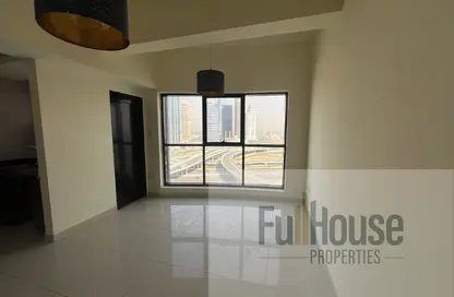 شقة - غرفة نوم - 1 حمام للايجار في برج إسكان - دبي مارينا - دبي