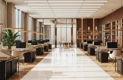 مركز أعمال - استوديو للبيع في شارع الشيخ زايد - دبي