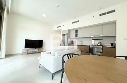 Apartment - 1 Bedroom - 1 Bathroom for rent in Creek Palace - Dubai Creek Harbour (The Lagoons) - Dubai