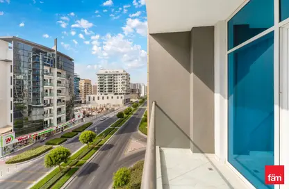 شقة - غرفة نوم - 2 حمامات للبيع في جاردن سيتي 2 - جميرا جاردن سيتي - السطوة - دبي