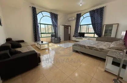 Apartment - Studio - 1 Bathroom for rent in Khalifa City A Villas - Khalifa City A - Khalifa City - Abu Dhabi