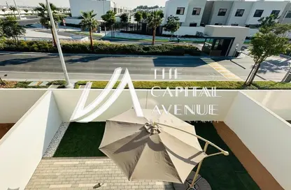 Townhouse - 2 Bedrooms - 3 Bathrooms for rent in Noya 1 - Noya - Yas Island - Abu Dhabi