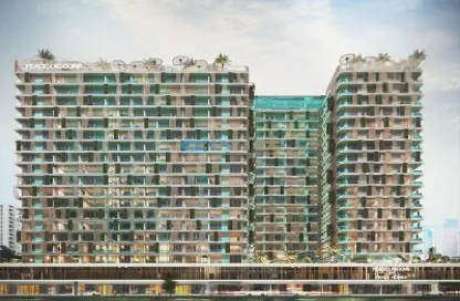 Apartment - Studio - 1 Bathroom for sale in Peace Lagoons - Dubai Land - Dubai