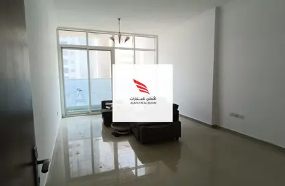 Apartment - 2 Bedrooms - 2 Bathrooms for rent in Al Rashidiya Towers - Al Rashidiya - Ajman Downtown - Ajman